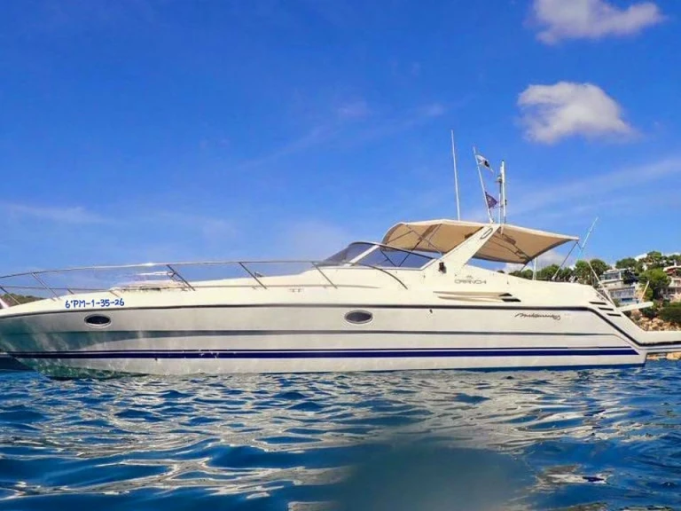 Verhuur Zeilboot Thievent met vaarbewijs
