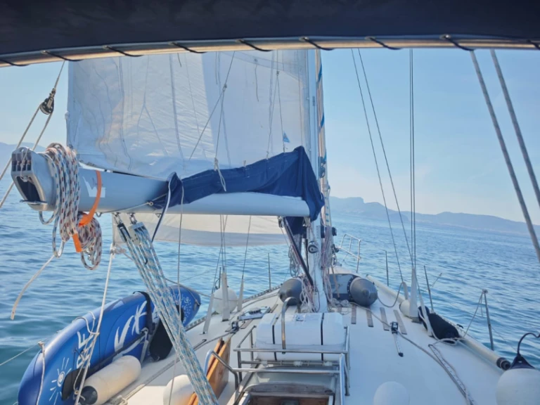 Jachthuur in Porto di Torre del Greco - orca orca 43 via SamBoat