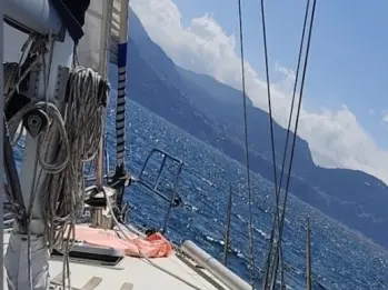 Bootverhuur Porto di Torre del Greco goedkoop orca 43