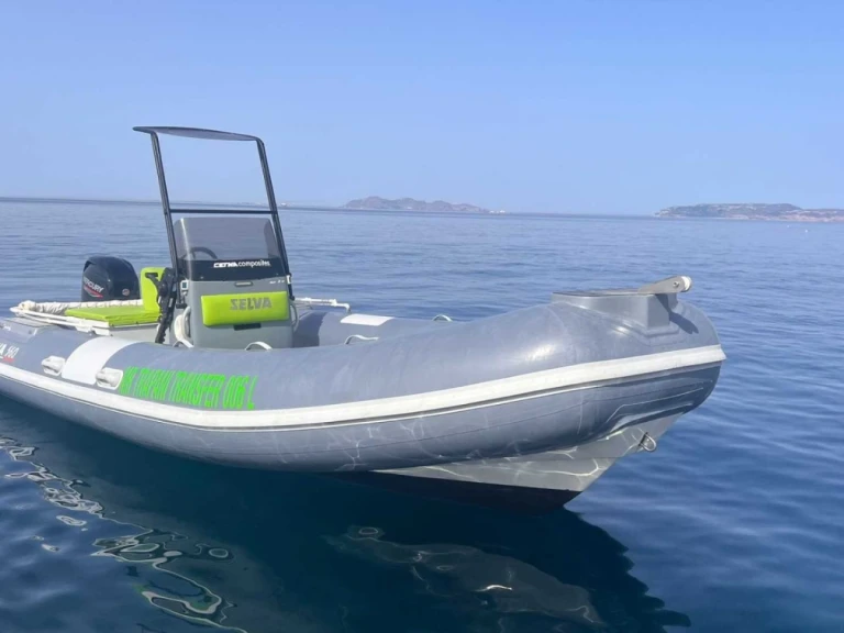 Bootverhuur Trapani goedkoop Open Line D 5.6