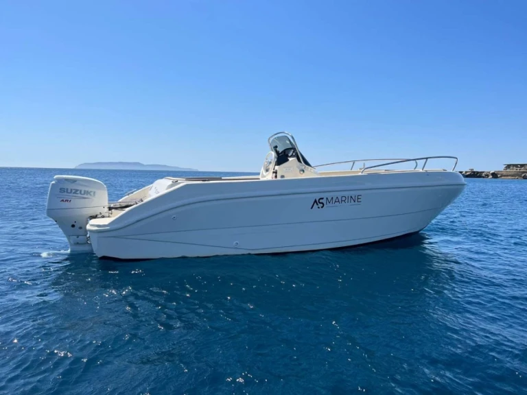Motorboot te huur in Trapani voor de beste prijs