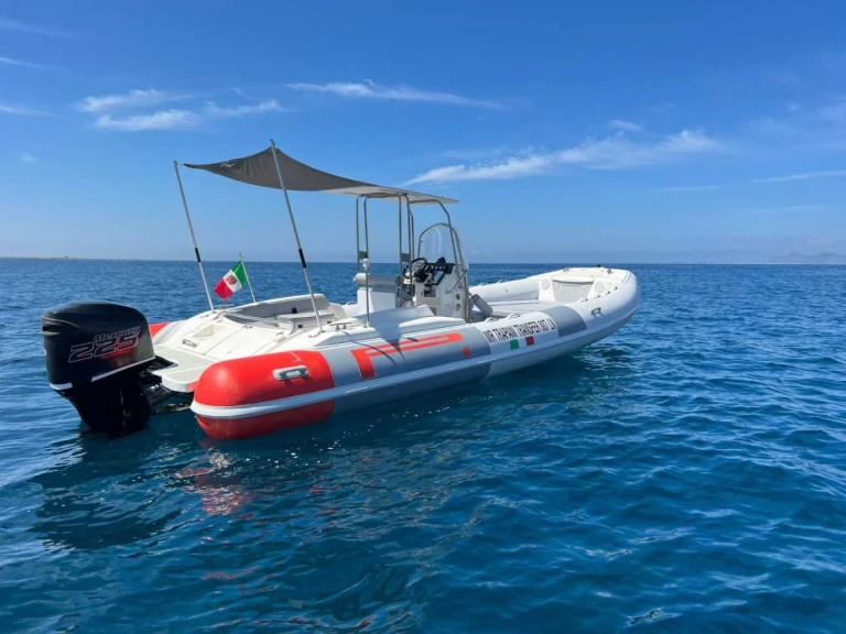 Bootverhuur Trapani goedkoop 770