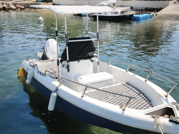 Jachthuur in Cannes - Rascala FM16 via SamBoat