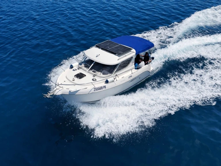 Motorboot te huur in Preko voor de beste prijs