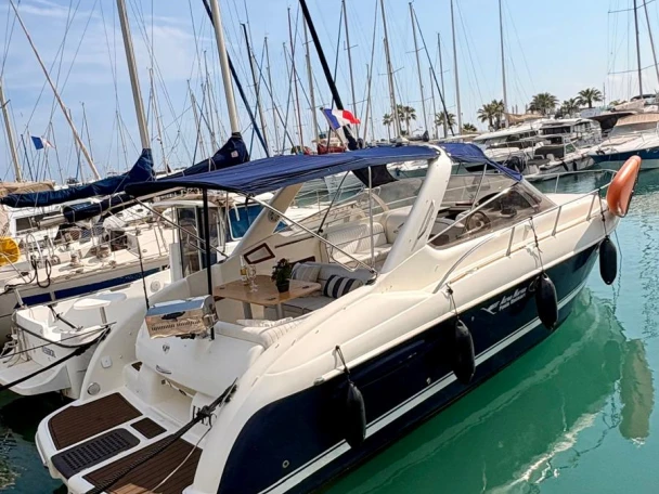 Bootverhuur Airon Airon 325 in Saint-Laurent-du-Var via SamBoat