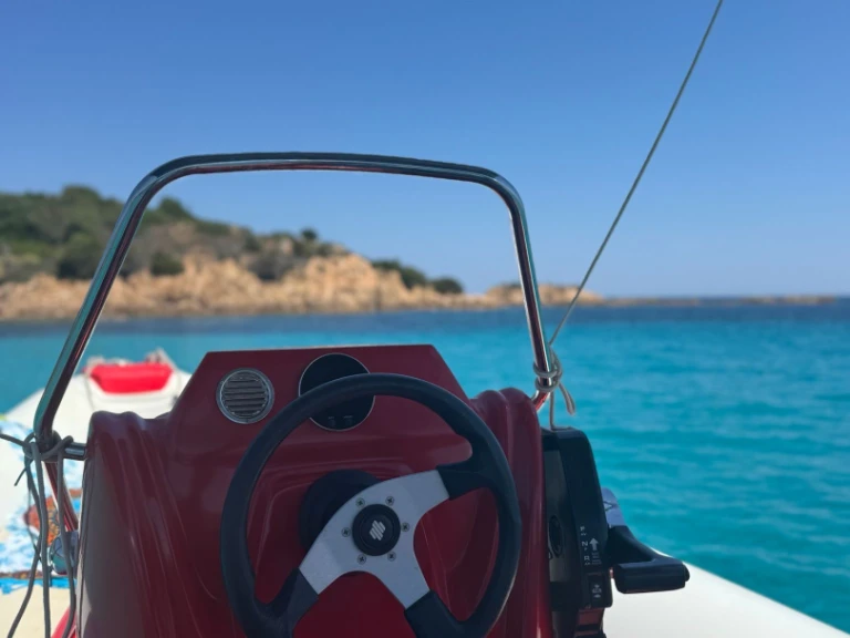Verhuur Motorboot in Porto Rotondo - Magnus 6.20