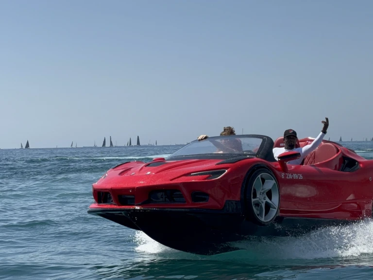 Huur een trisac marine ECOMARINER 49 in Barcelona