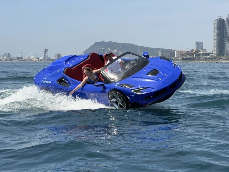 Verhuur Motorboot in Barcelona - trisac marine ECOMARINER 49