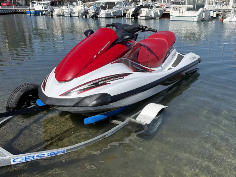Verhuur Jet Ski in Banyuls-sur-Mer - Yamaha Yamaha FX HO