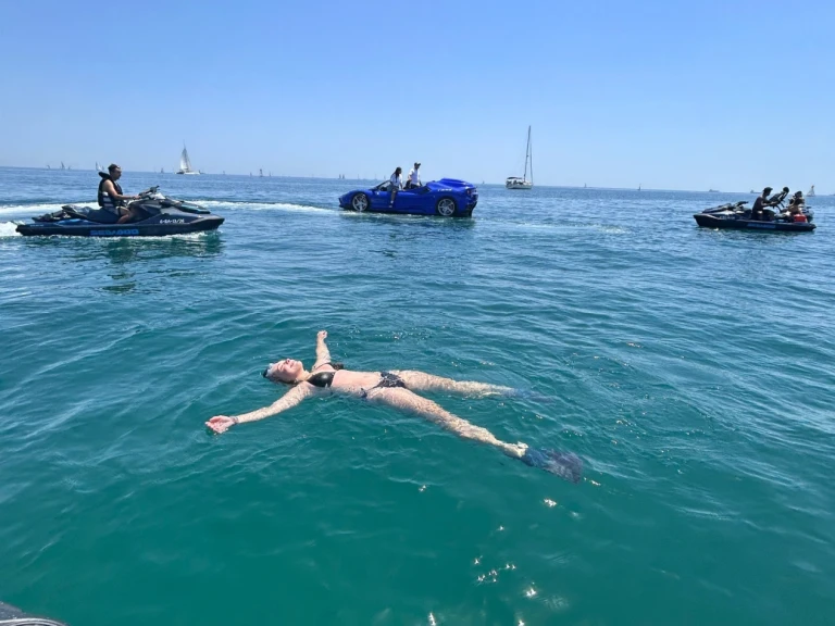 Sea-Doo GTX 170 te huur van particulier of professional in Barcelona