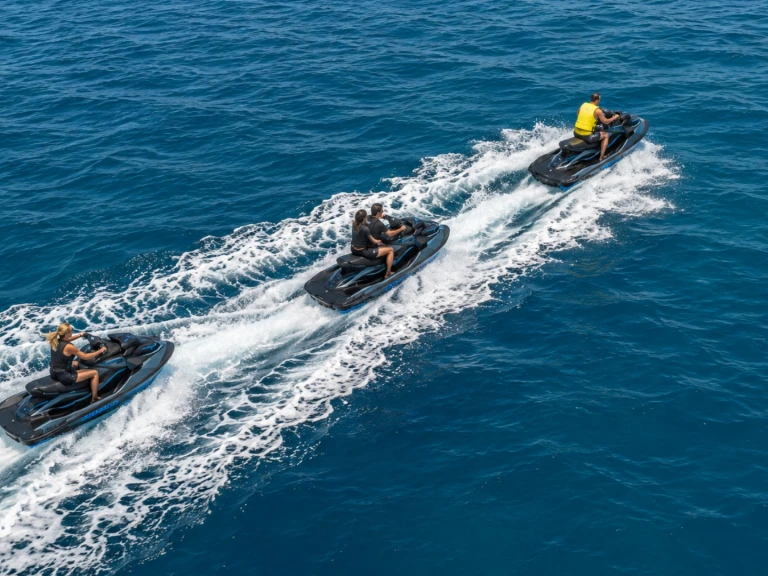 Jachthuur in Barcelona - Sea-Doo GTX 170 via SamBoat