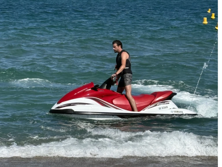 Bootverhuur Banyuls-sur-Mer goedkoop Yamaha FX HO