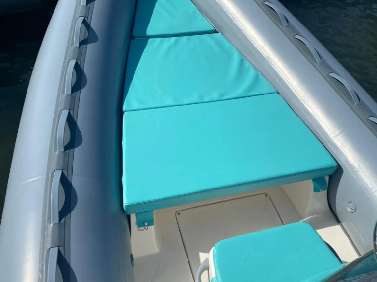 Bootverhuur Bwa California 550 in Olbia via SamBoat
