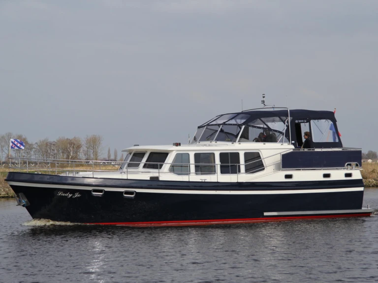 Bootverhuur privateer privateer 43 in Gaastmeer via SamBoat