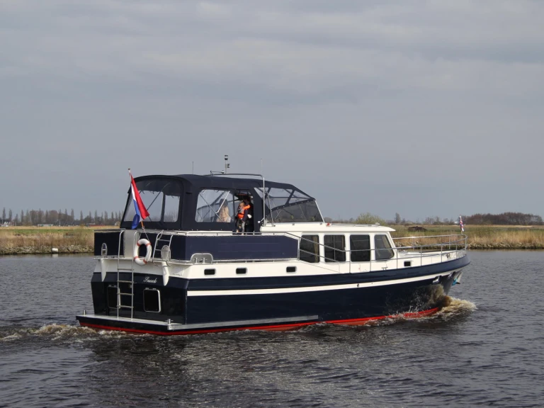 Motorboot te huur in Gaastmeer voor de beste prijs