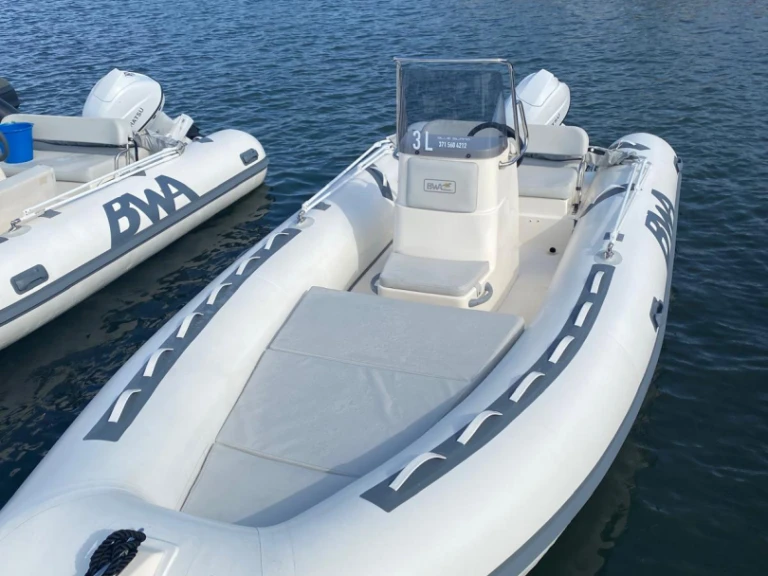 Bwa California 550 te huur van particulier of professional in Olbia