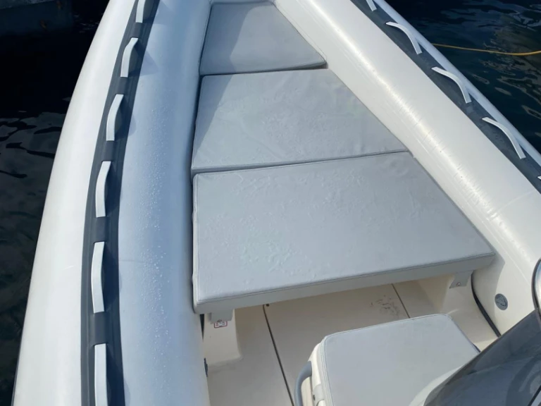Jachthuur in Olbia - Bwa California 550 via SamBoat
