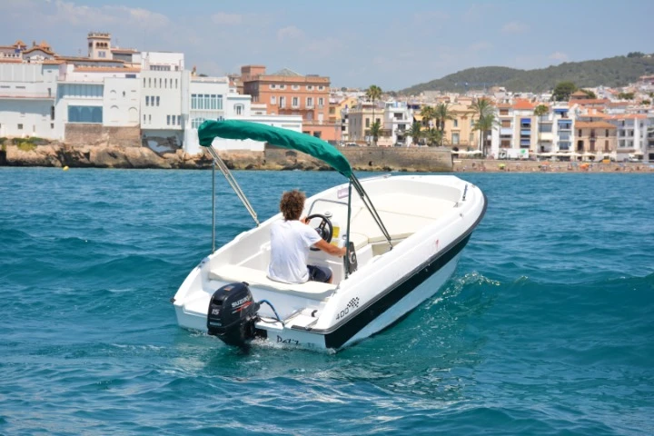 Jachthuur in Sitges -  Compass 400 GT via SamBoat