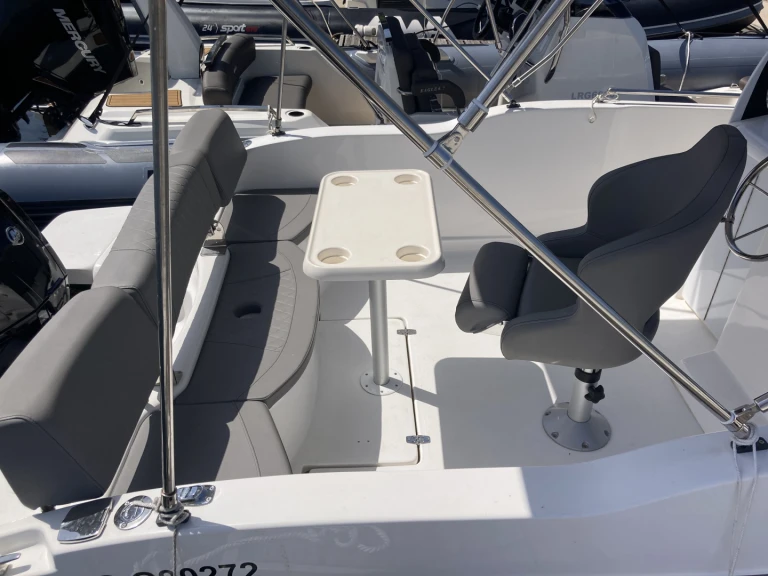 Motorboot te huur in Sanguinet voor de beste prijs