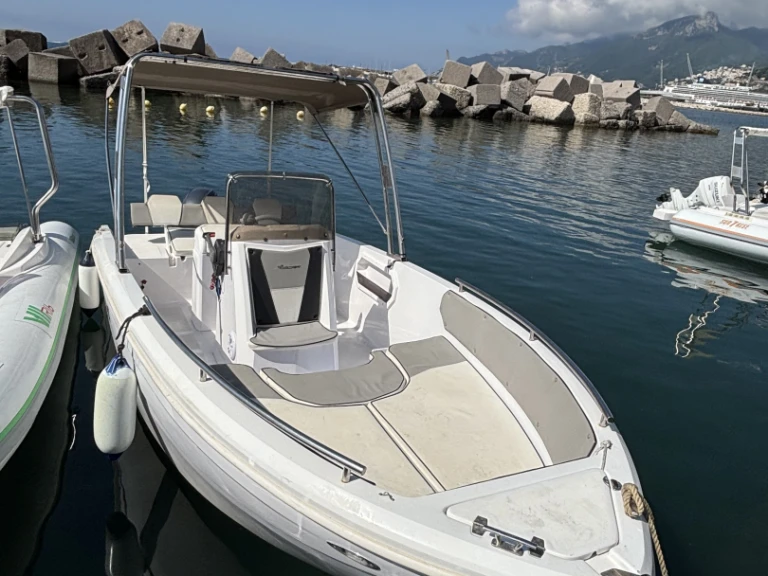 Huur een Next Next in Salerno