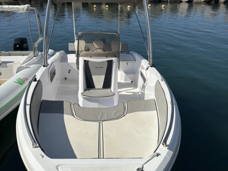 Bootverhuur Next Next in Salerno via SamBoat