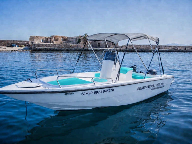 Kreta Mare 550 te huur van particulier of professional in Chania