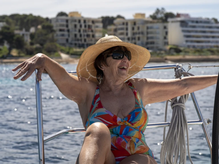 Bootverhuur s'Arenal goedkoop Oceanis 37.1