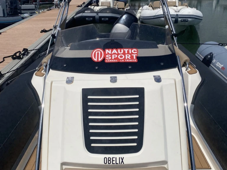 Bootverhuur La Trinité-sur-Mer goedkoop SPORT 28 GTO