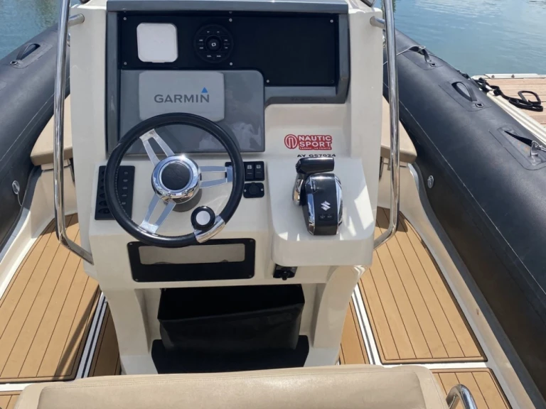 Verhuur RIB in La Trinité-sur-Mer - Bwa SPORT 28 GTO