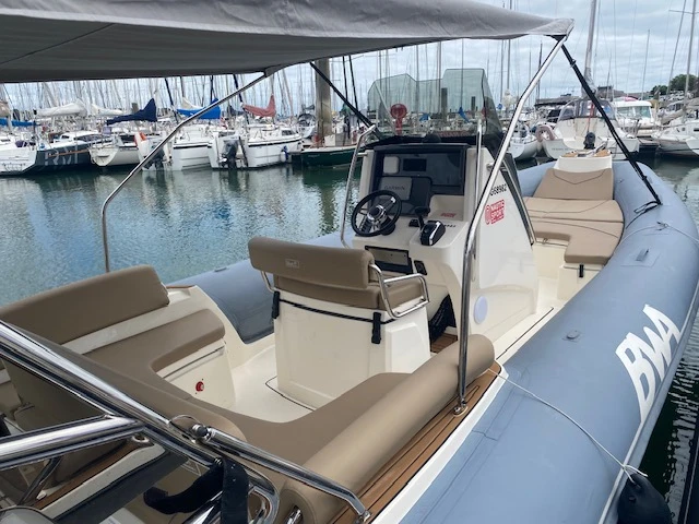 Verhuur RIB in La Trinité-sur-Mer - Bwa Sport 26 GTO