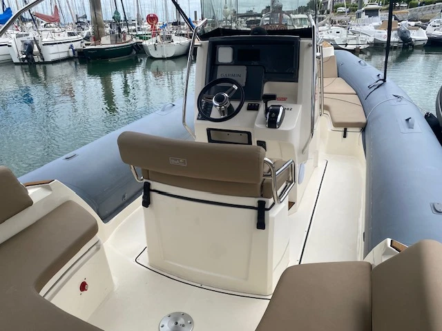 Bootverhuur Bwa Sport 26 GTO in La Trinité-sur-Mer via SamBoat