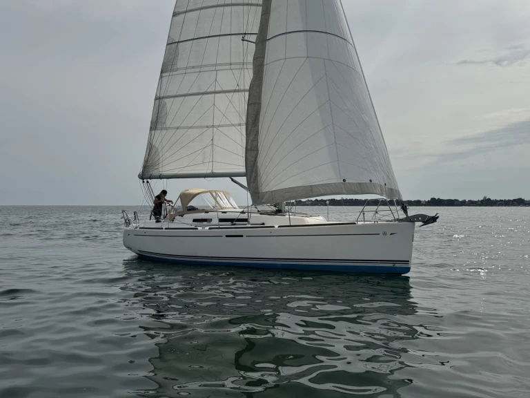 Zeilboot te huur in La Forêt-Fouesnant voor de beste prijs