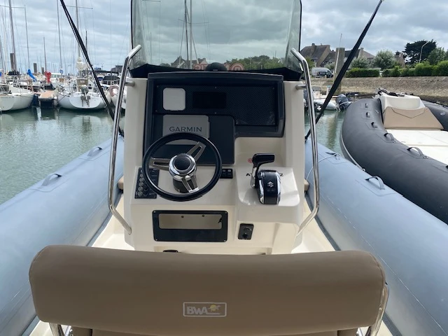 Bootverhuur La Trinité-sur-Mer goedkoop Sport 26 GTO