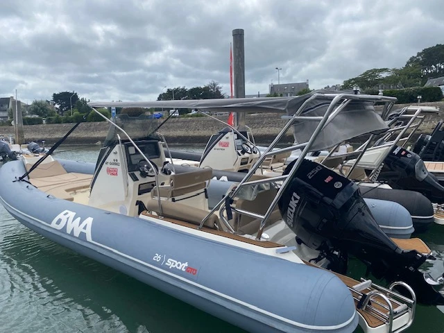 Bootverhuur Bwa Sport 26 GTO in La Trinité-sur-Mer via SamBoat