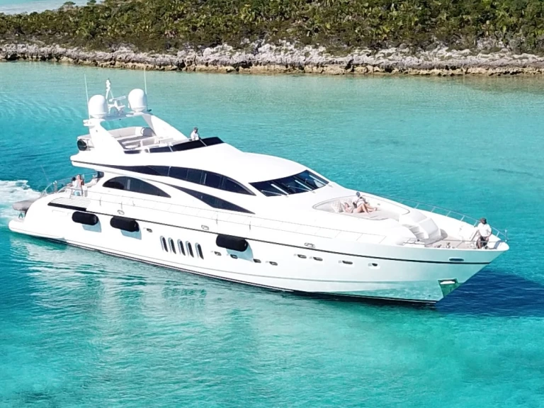 Bootverhuur Leopard Leopard 105 in Miami via SamBoat