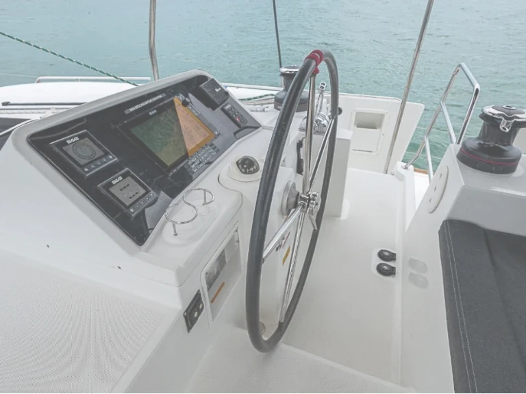 Verhuur Catamaran in Key West - Lagoon 450F
