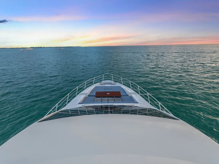 Azimut Azimut 88 te huur van particulier of professional in Miami