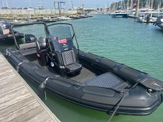 Jachthuur in La Trinité-sur-Mer - Highfield HIGHFIELD 700 via SamBoat