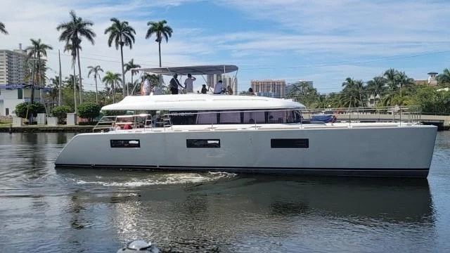 Lagoon 620 Power Catamaran te huur van particulier of professional in Key West