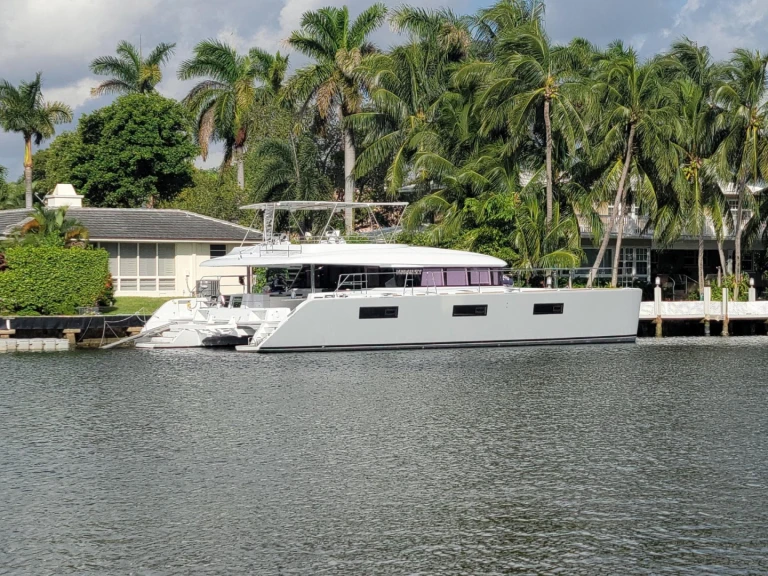 Jachthuur in Key West - Lagoon 620 Power Catamaran via SamBoat