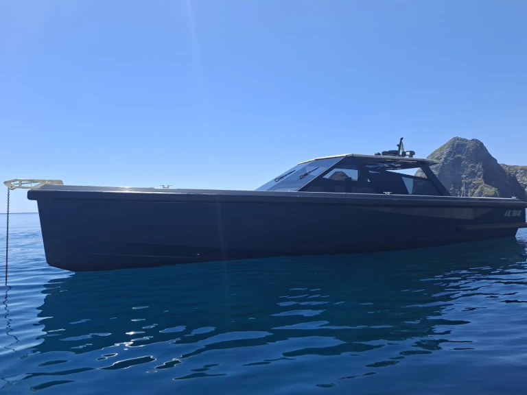 Jachthuur in Porto Badino - Wally Wally Power 47 via SamBoat