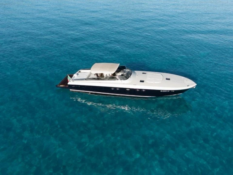 Bootverhuur Itama Itama Fifty Five in Porto Rotondo via SamBoat