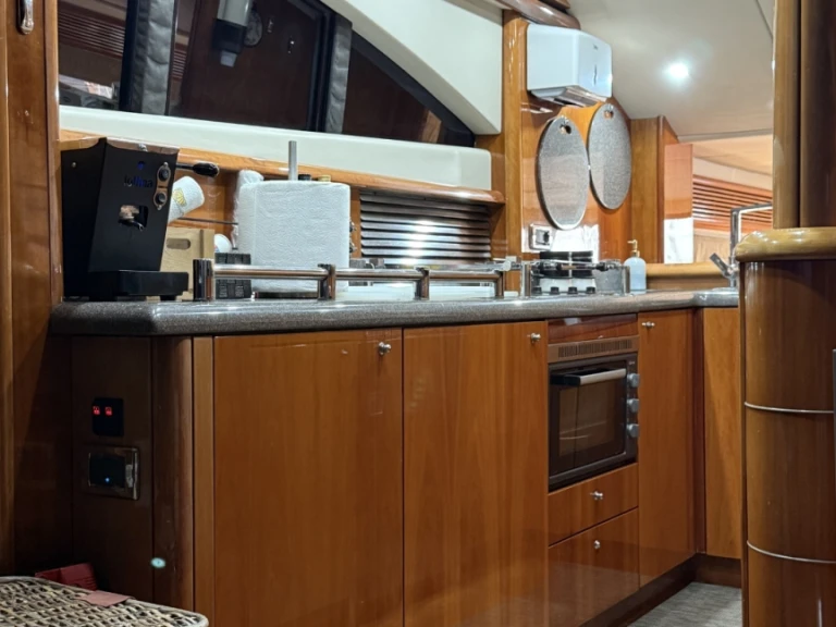 Bootverhuur Sunseeker Manhattan 74 in Agropoli via SamBoat