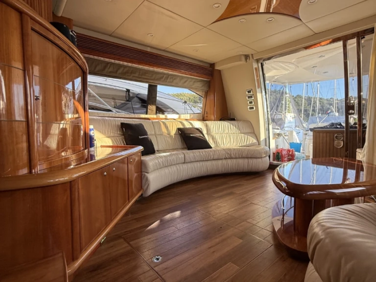 Huur Jacht met of zonder schipper Sunseeker in Agropoli