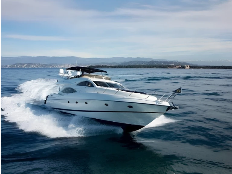 Huur Jacht met of zonder schipper Sunseeker in Agropoli