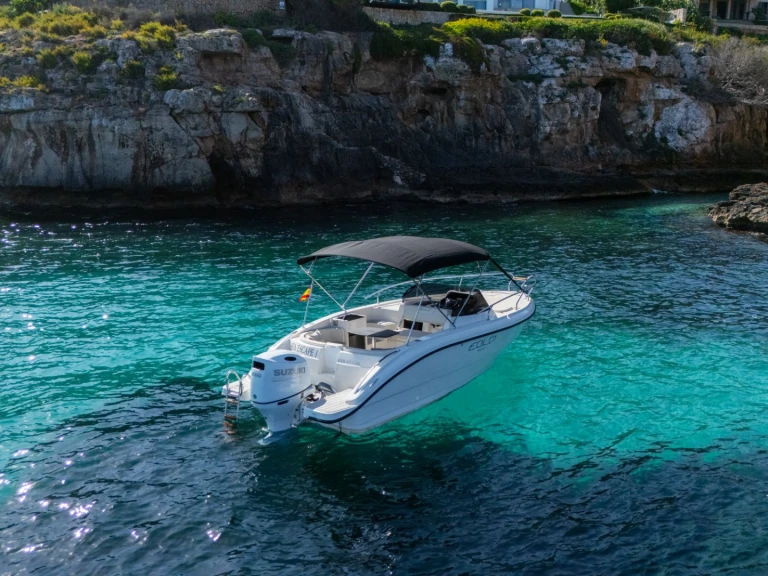 Huur een Eolo 6.9 EL in Palma de Mallorca