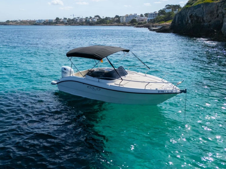 Bootverhuur Palma de Mallorca goedkoop 6.9 EL