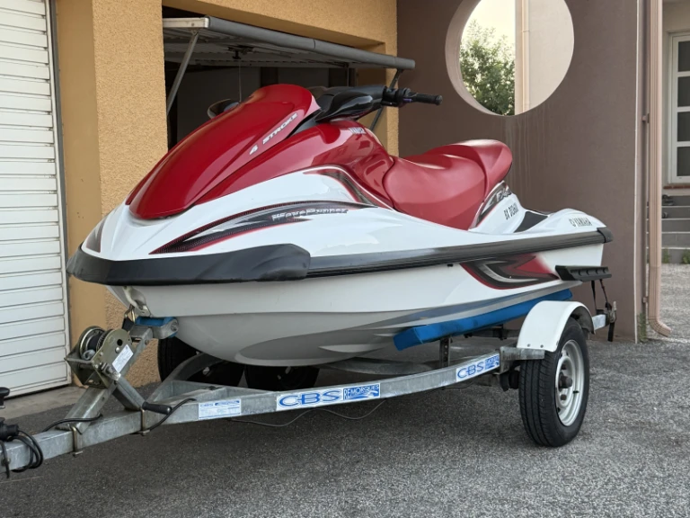 Bootverhuur Banyuls-sur-Mer goedkoop Yamaha FX HO