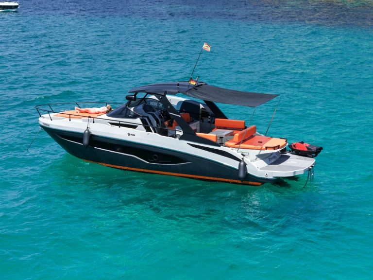 Verhuur Motorboot in Palma de Mallorca - FIM 340 REGINA
