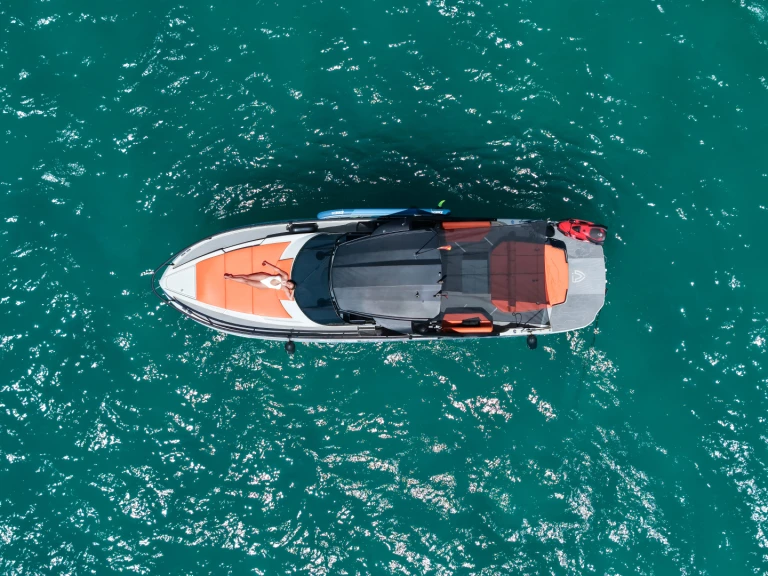Huur Motorboot met of zonder schipper FIM in Palma de Mallorca
